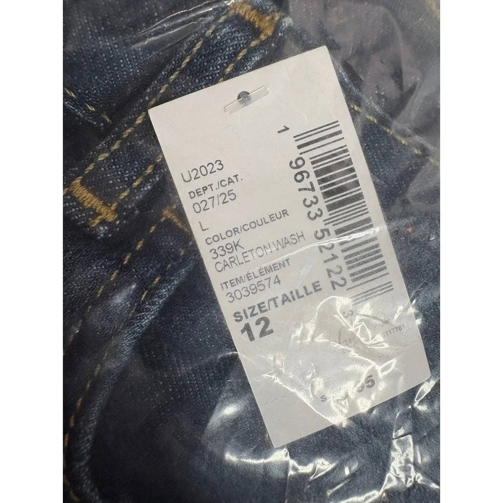 2 pairs of NWT boys children placeshorts size 12 sterling wash and Carleton wash